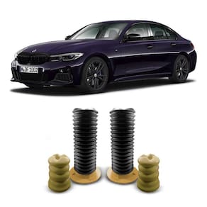 2 Kit Parcial Suspensão Dianteira Bmw M 340I G20 2019 A 2022