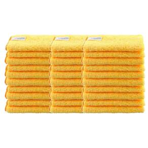 Kit 30 Flanelas de Microfibra Premium 40x60 Autoamerica