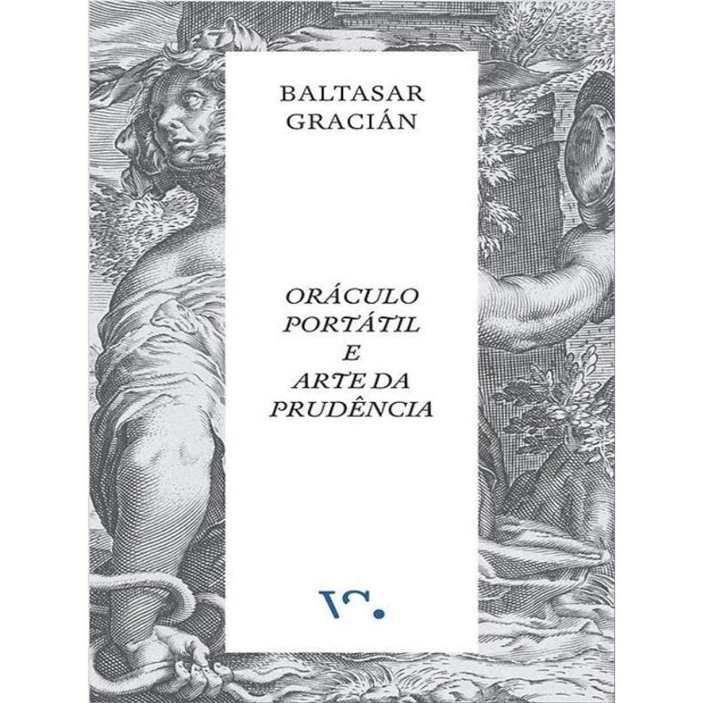 Oráculo Portátil E Arte Da Prudência