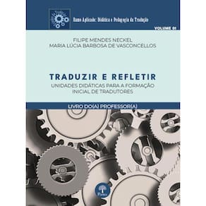 Traduzir E Refletir - Livro Do(A) Professor(A) - Vol. 1