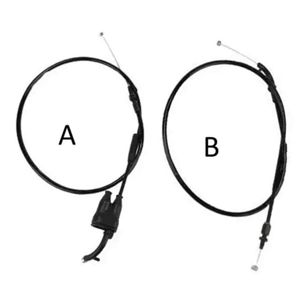 Kit Cabo Acelerador ( A ) E ( B ) Fazer 250 2018 Até 2022