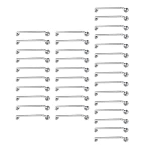 Alça Barra De Apoio 80cm Kit 35 Unidades Gestante Idoso Cadeirante Quarto