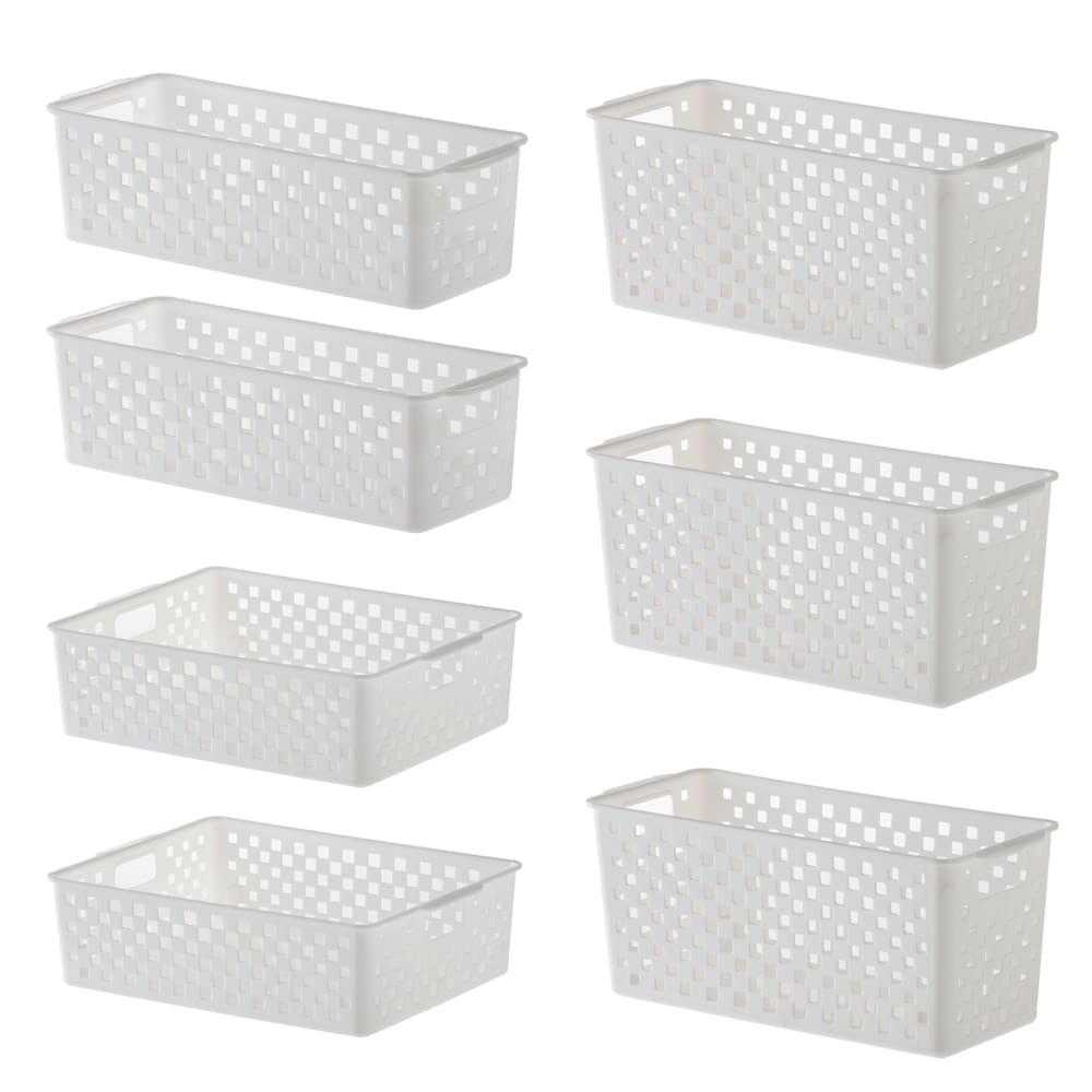 Kit de Organizadores para Lavanderia Complet - 7 pçs