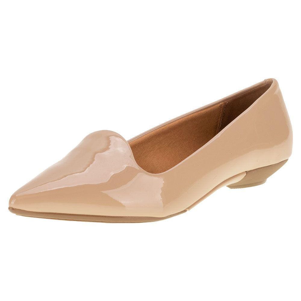 Sapatilha Feminina Bico Fino Vizzano - 1131529