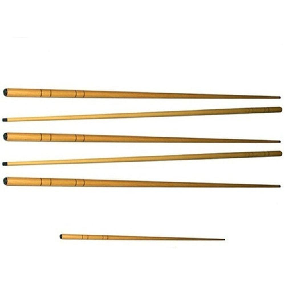 Kit 5 Tacos 1,45m + 1 Taco Pequeno