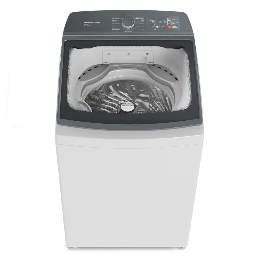 Lavadora de Roupas Automática 17Kg Brastemp