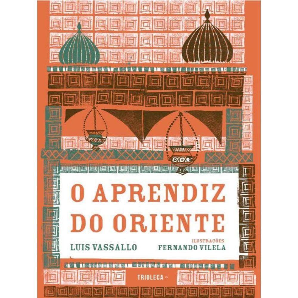 O Aprendiz Do Oriente