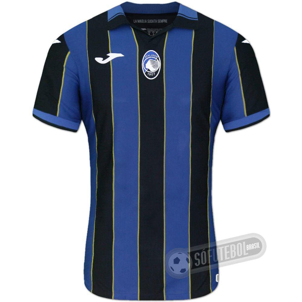 Camisa Atalanta - Modelo I