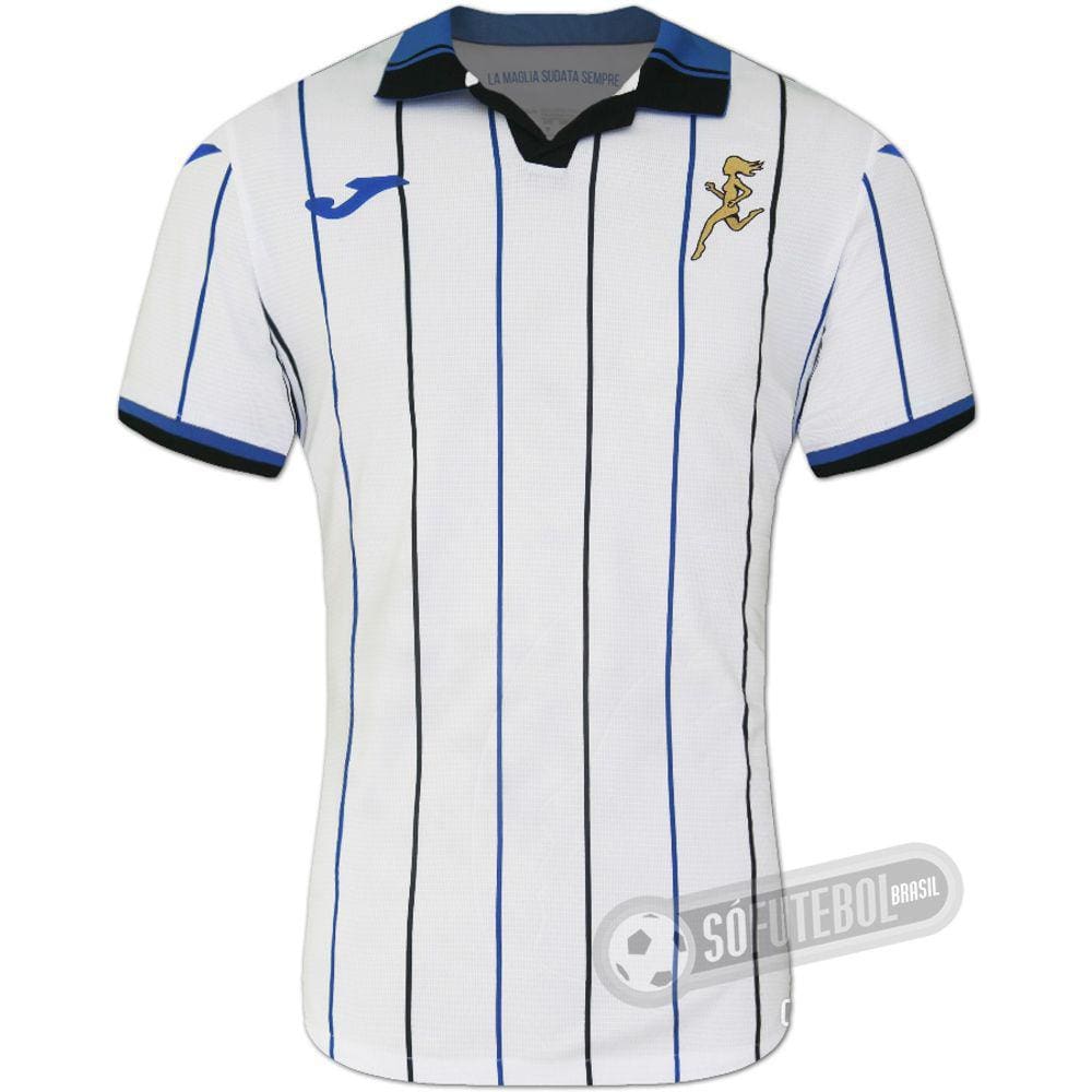 Camisa Atalanta - Modelo II