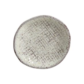 CONJUNTO C/ 6 RAMEQUIM MÉDIO JUTA PISTACHE 11x2,2 CM