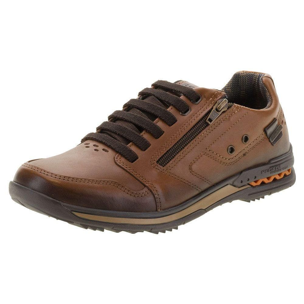 Sapatênis Masculino Pegada - 114858