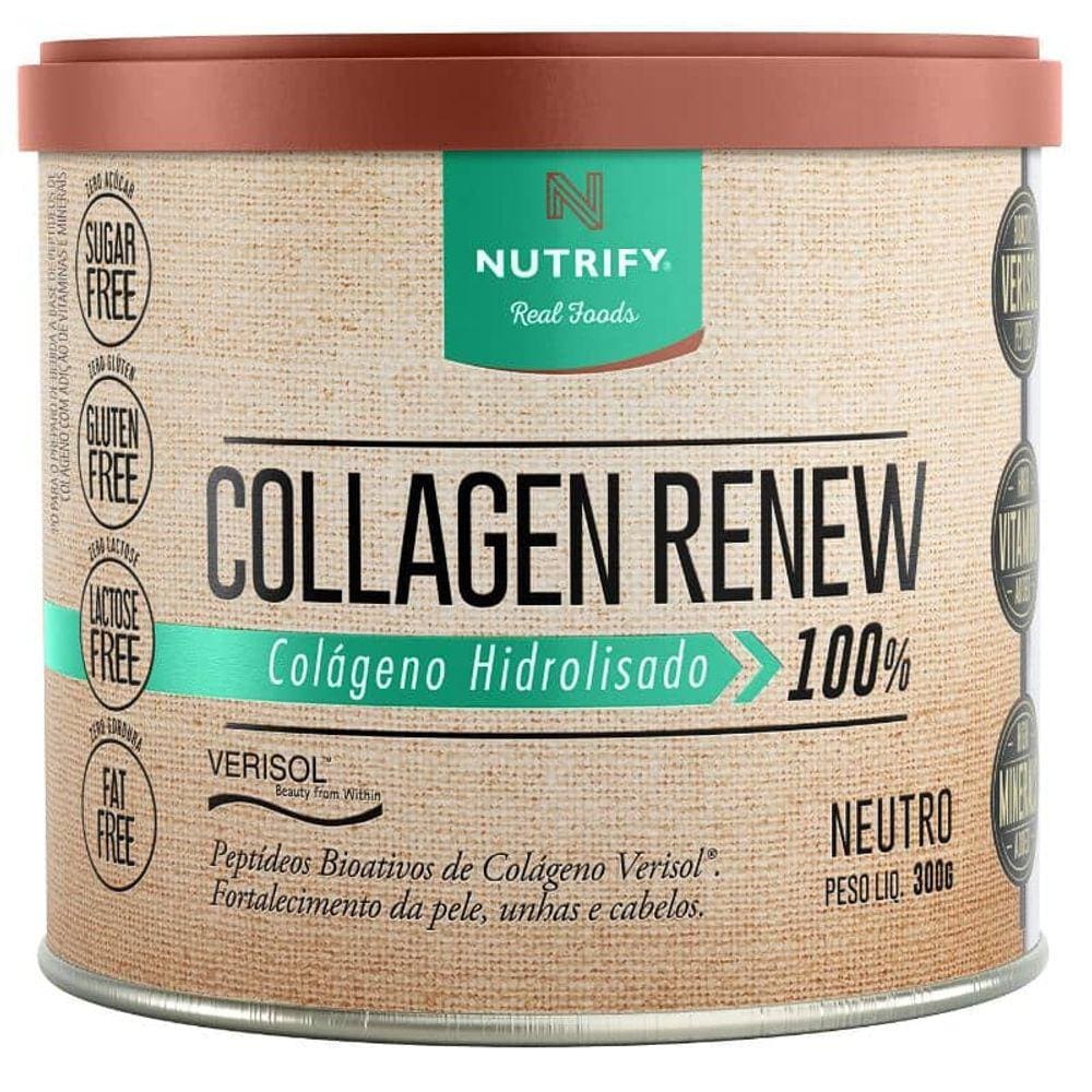 Collagen Renew (300g) Nutrify