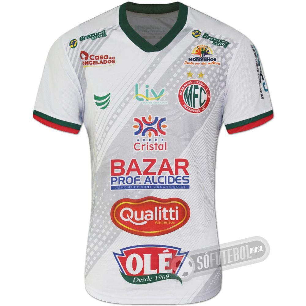 Camisa Morrinhos - Modelo II