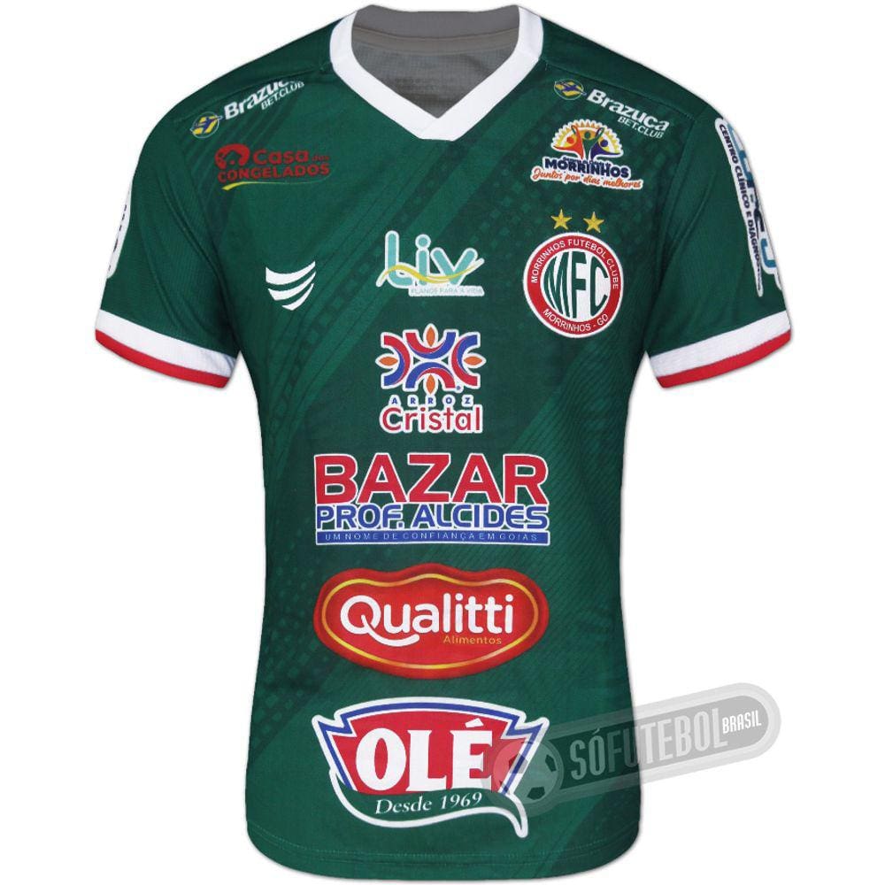 Camisa Morrinhos - Modelo I