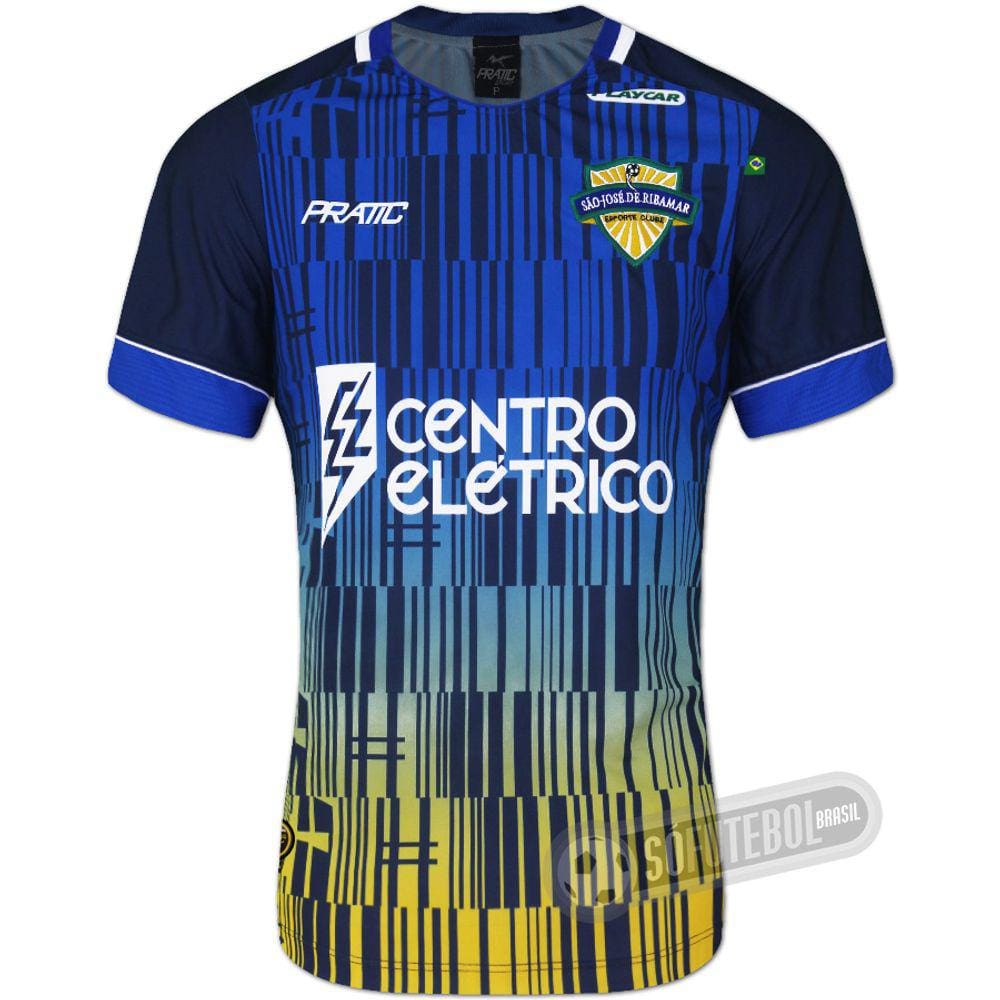 Camisa São José de Ribamar - Modelo II