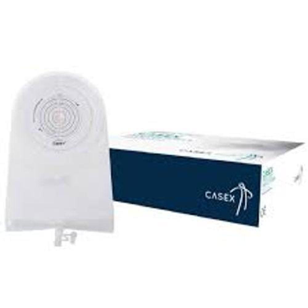 Bolsa Para Urostomia Transparente 13-64Mm - Unidade