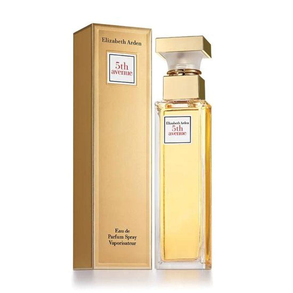 Perfume Elizabeth Arden 5th Avenue Feminino Eau de Parfum 125ml