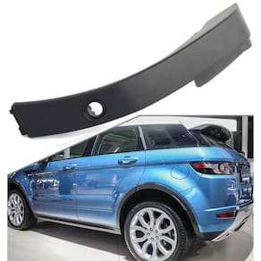 Moldura Parachoque Traseiro Evoque De 2012 À 2020 - Esquerdo