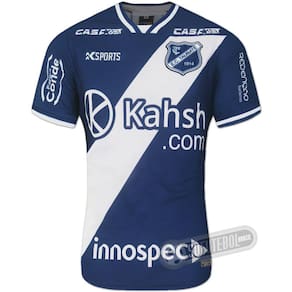 Camisa Taubaté - Modelo I