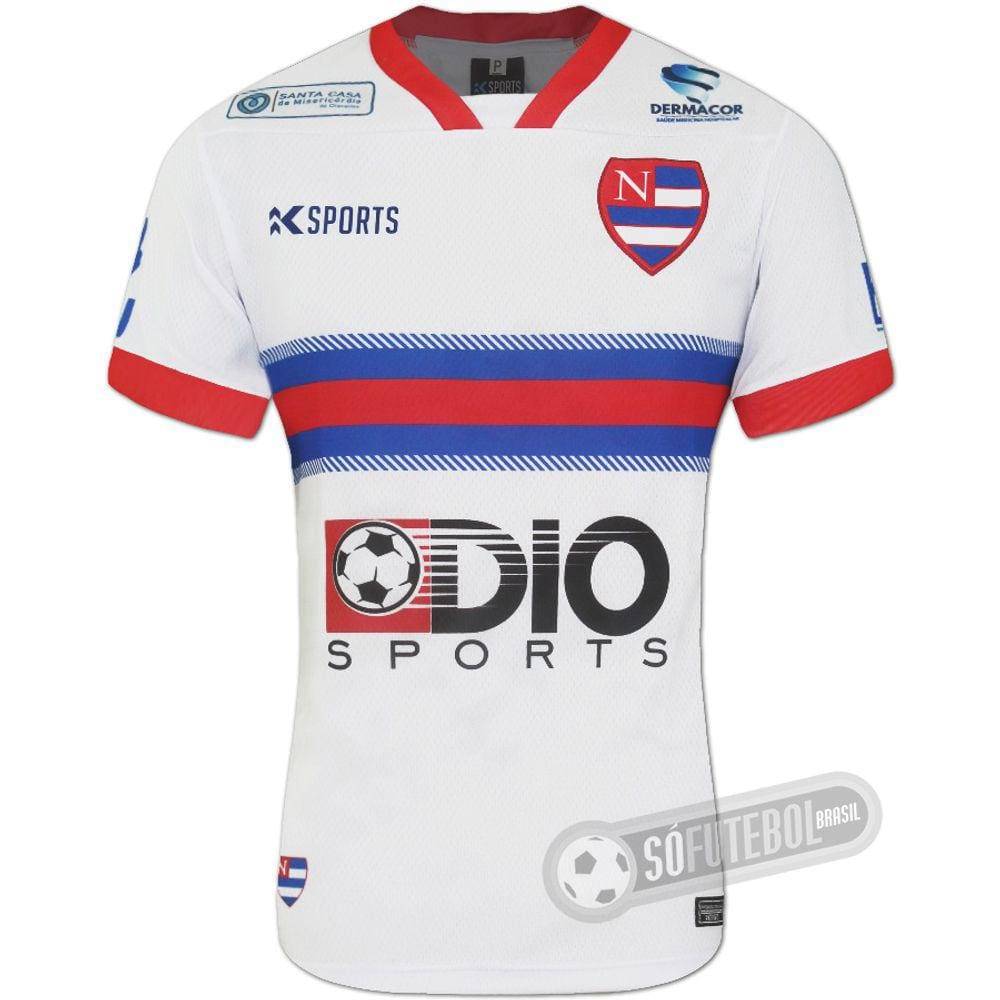 Camisa Nacional - Modelo II