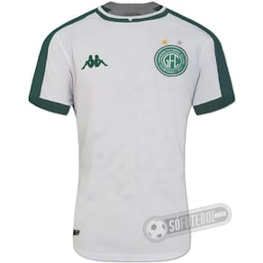 Camisa Guarani - Modelo II