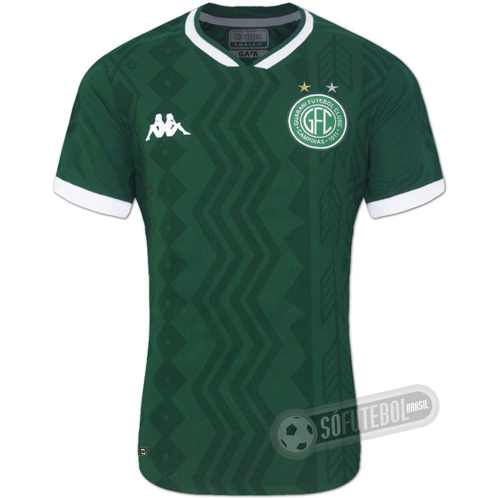 Camisa Guarani - Modelo I