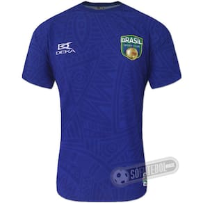 Camisa Sport Club Brasil de Embu das Artes - Modelo II