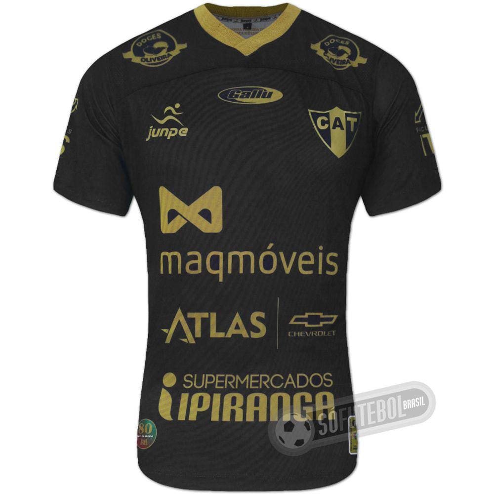 Camisa Taquaritinga - Modelo III