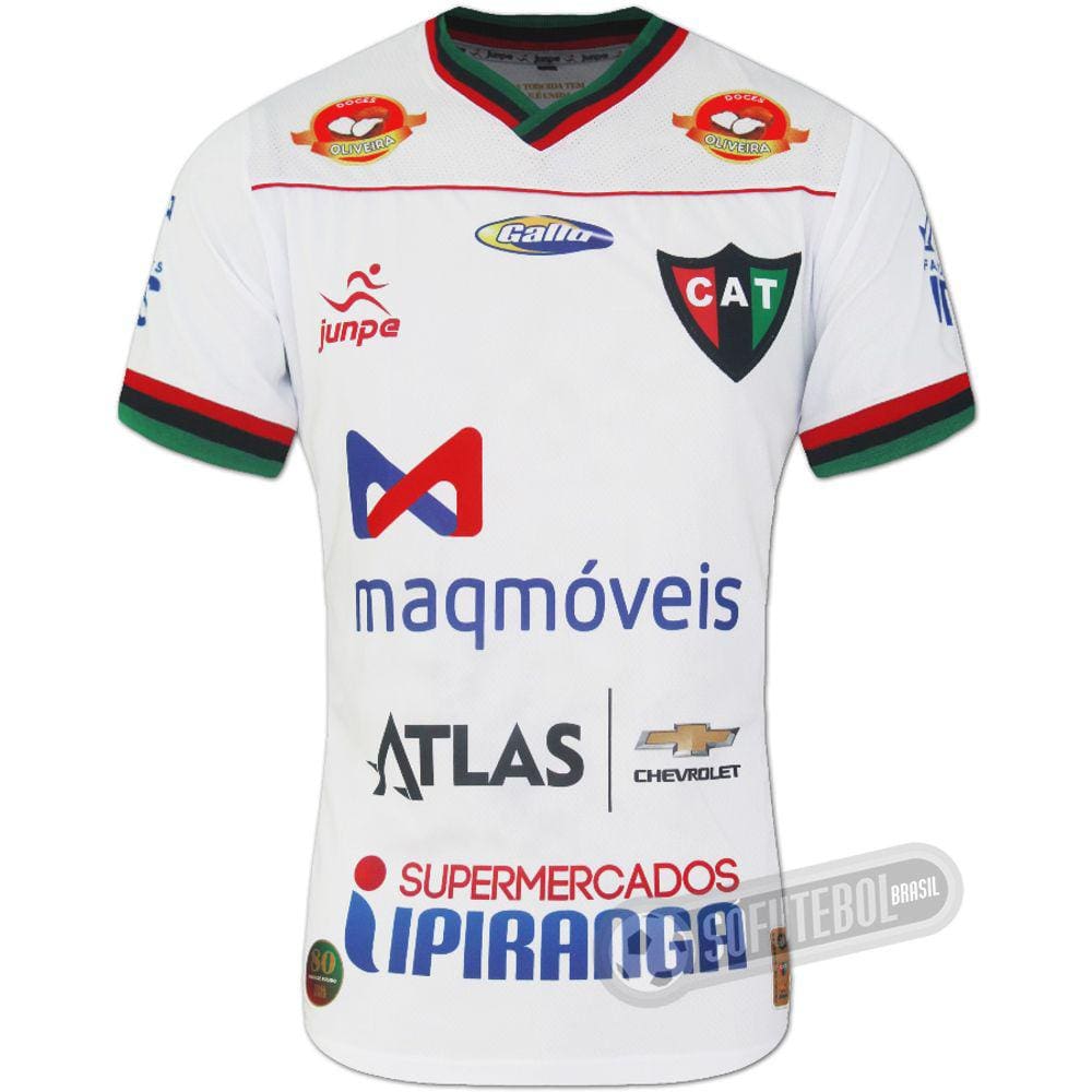 Camisa Taquaritinga - Modelo II