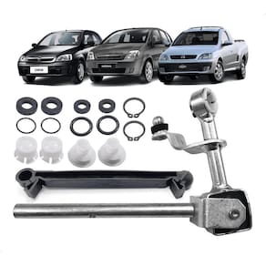 Reparo Trambulador Liame Corsa Meriva 02/12 Montana 04/10