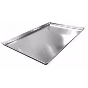 Assadeira Para Pão Doce 62x36x3,5cm Alumínio (reta)