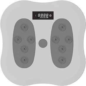 Disco De Torçao Equilibrio Quadril Cintura Exercitador Giratorio Academia Exercicio Twist