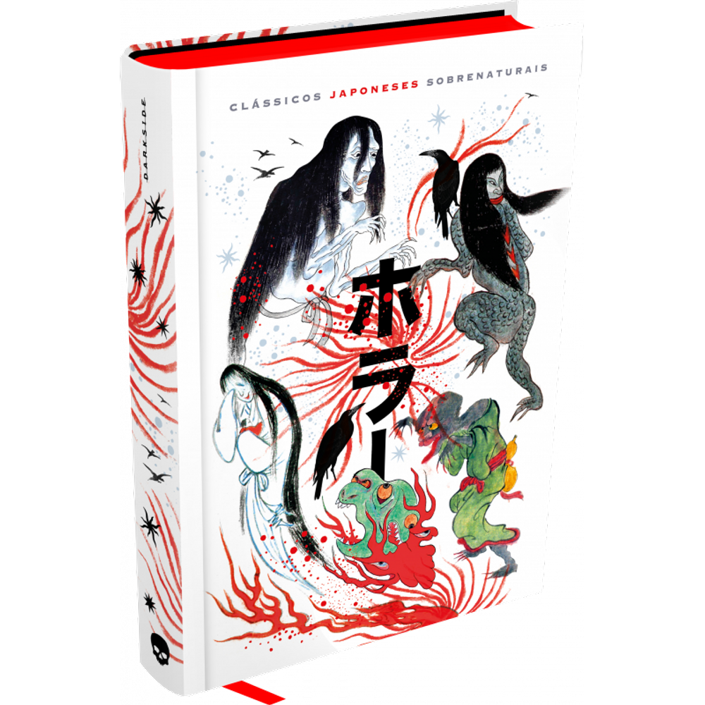 Clássicos Japoneses Sobrenaturais