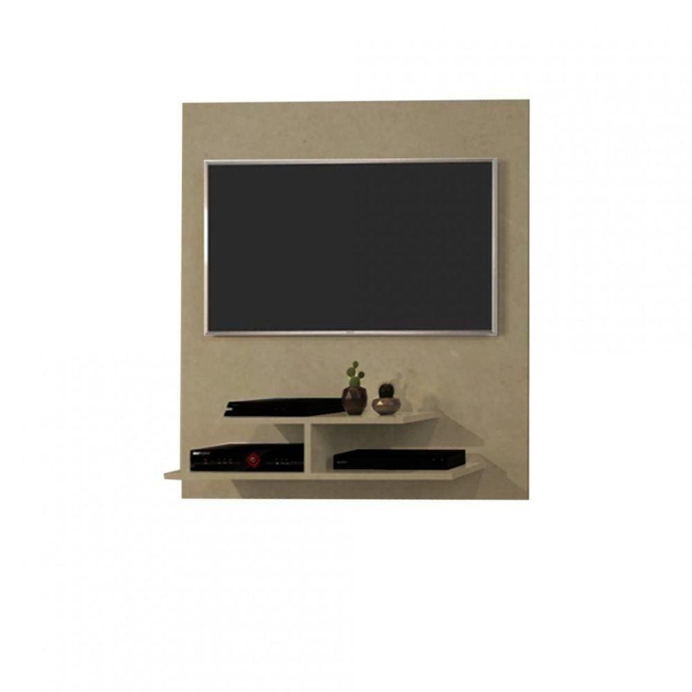 Painel Para Tv Até 32 Polegadas Natural Mdf