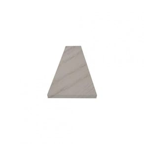 Prateleira Simples Madeirado 40X20Cm Com Suporte Mdf