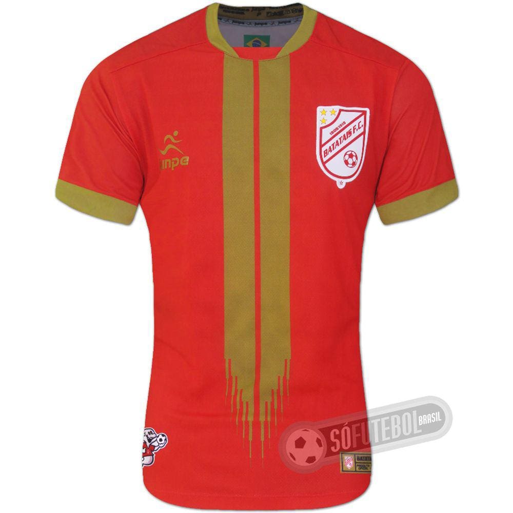 Camisa Batatais - Modelo I