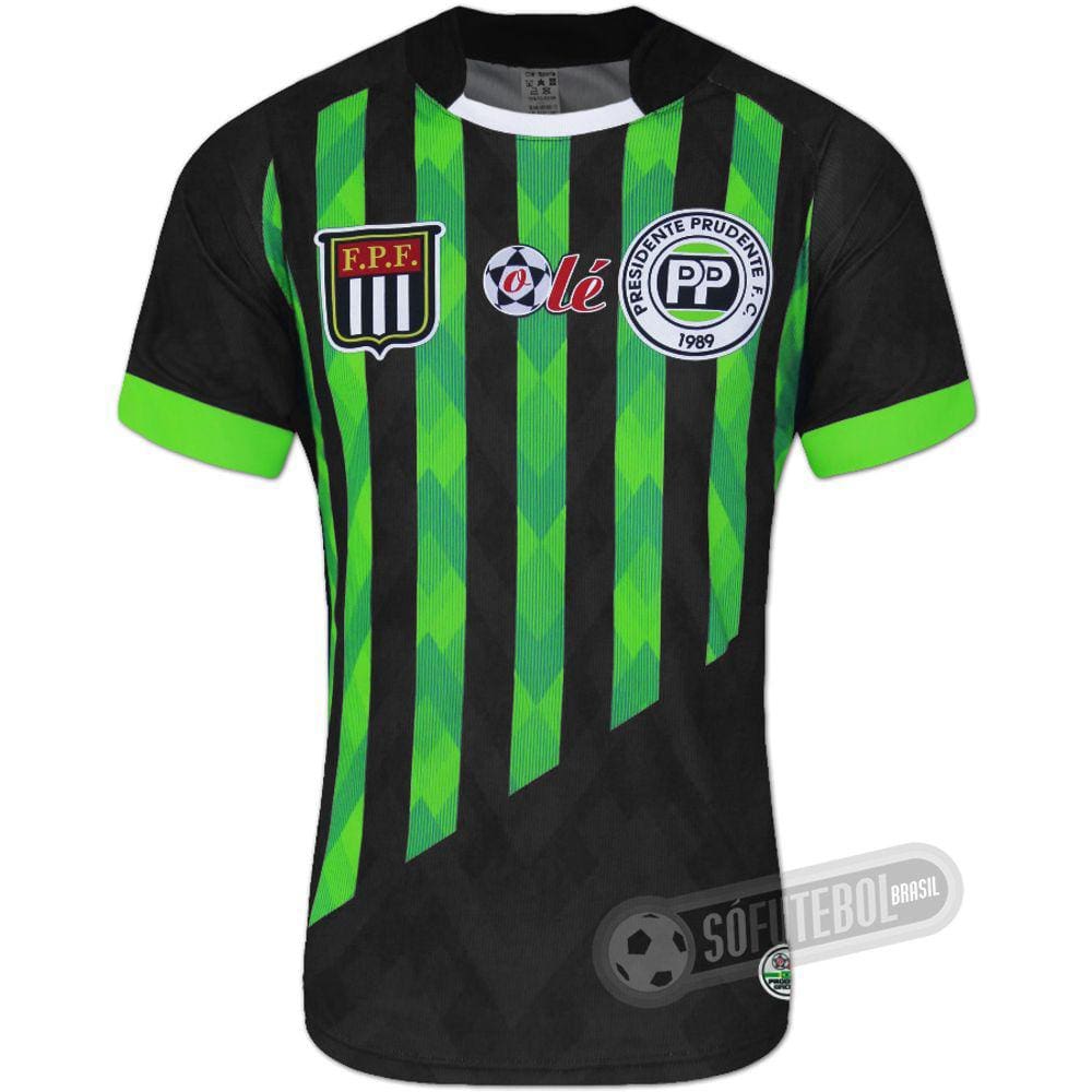 Camisa Presidente Prudente - Modelo I