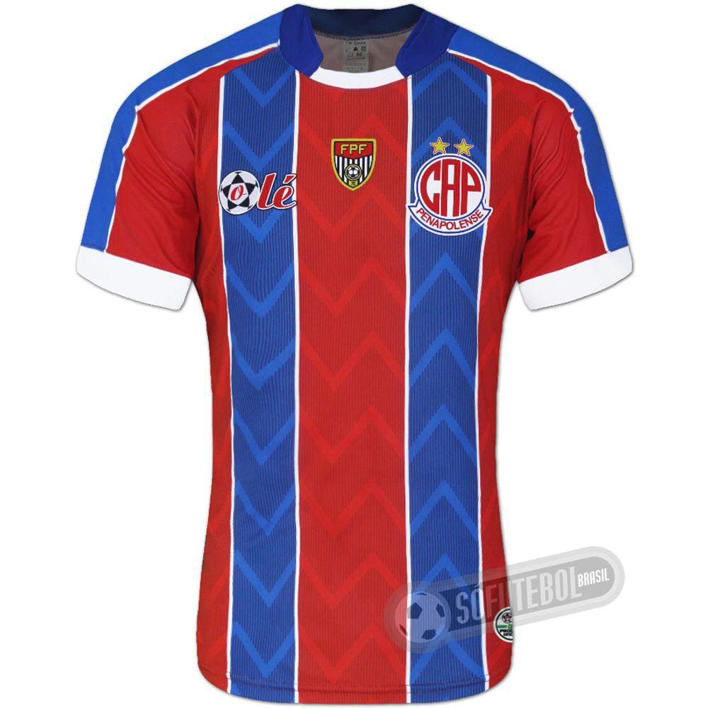 Camisa Penapolense - Modelo I