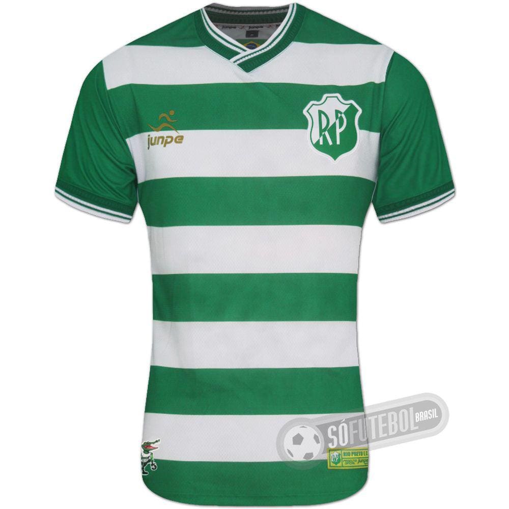 Camisa Rio Preto - Modelo II