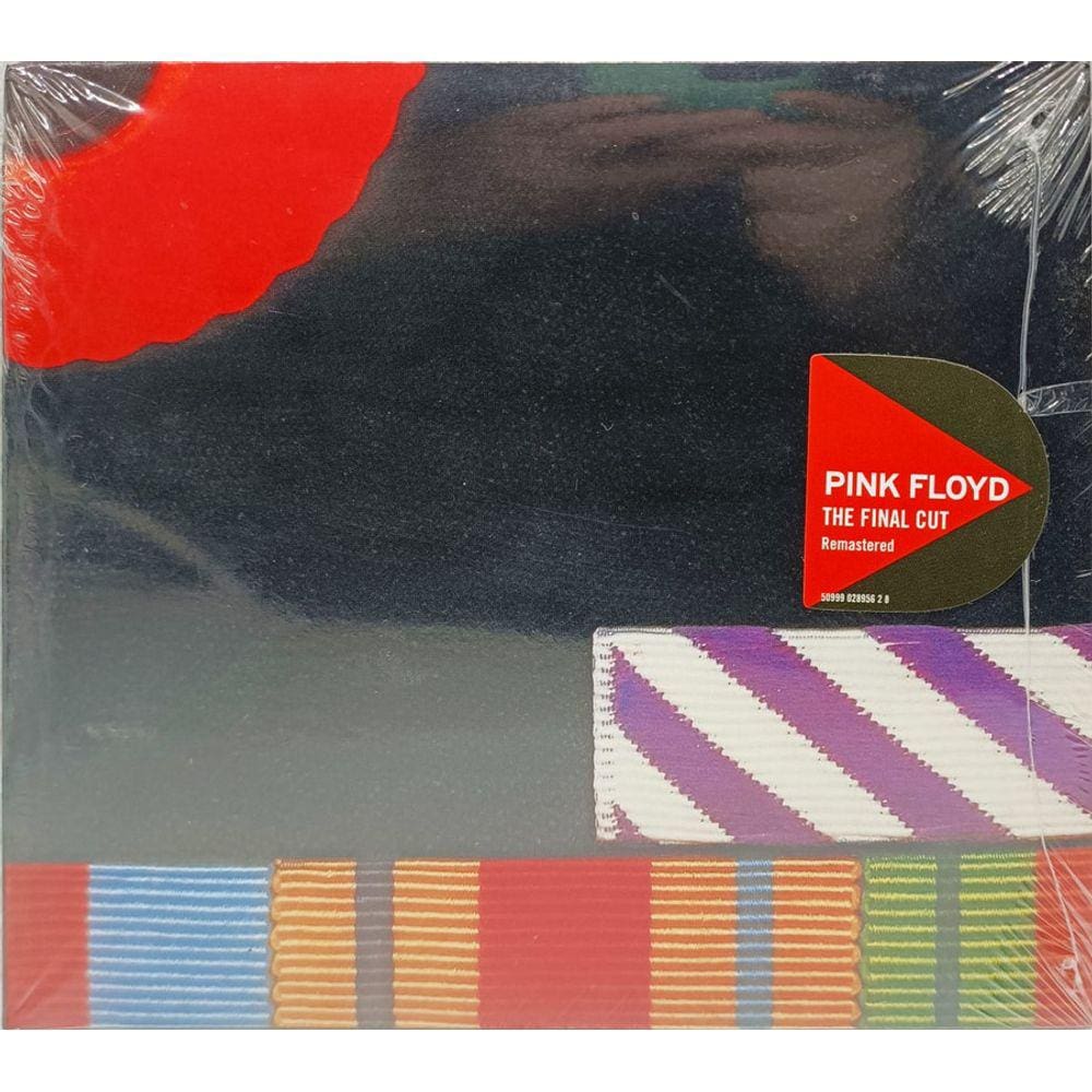 CD Pink Floyd -The Final Cut (Digipack)