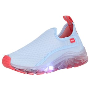 Tênis Infantil Feminino Led Light Kidy - 0351079