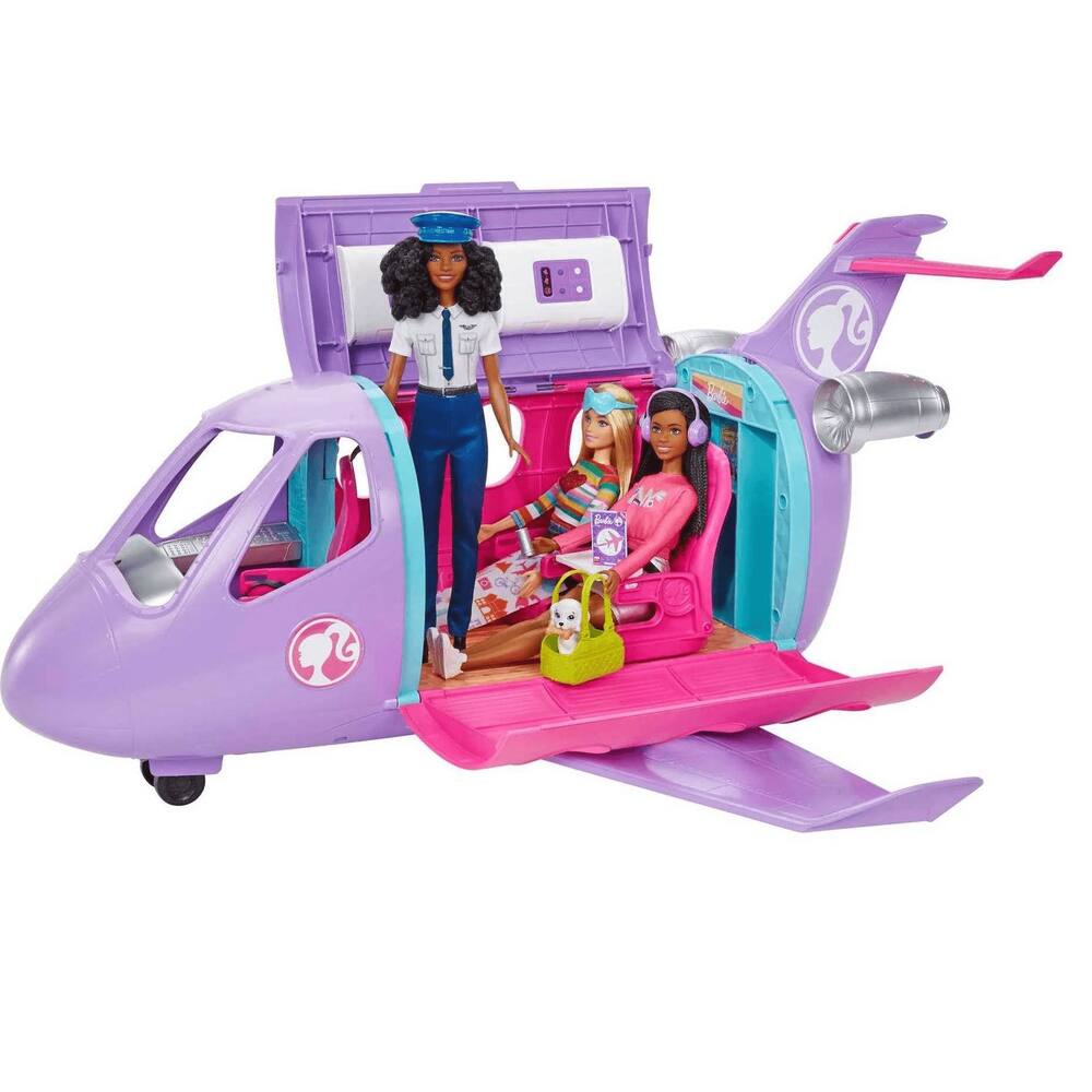 Mattel - Barbie Brooklyn Camping Playset com boneca