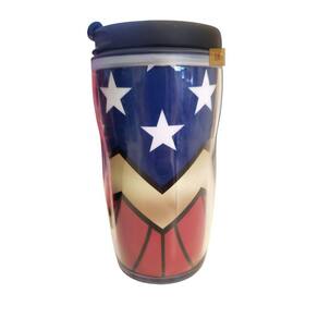 Copo Duplo Viagem Sude Motivo Cinema Geek Seriado 300ml