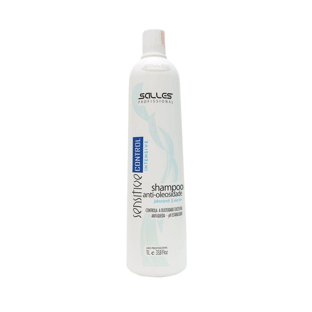 Shampoo Sensitive Control Anti-Oleosidade 1 Litro