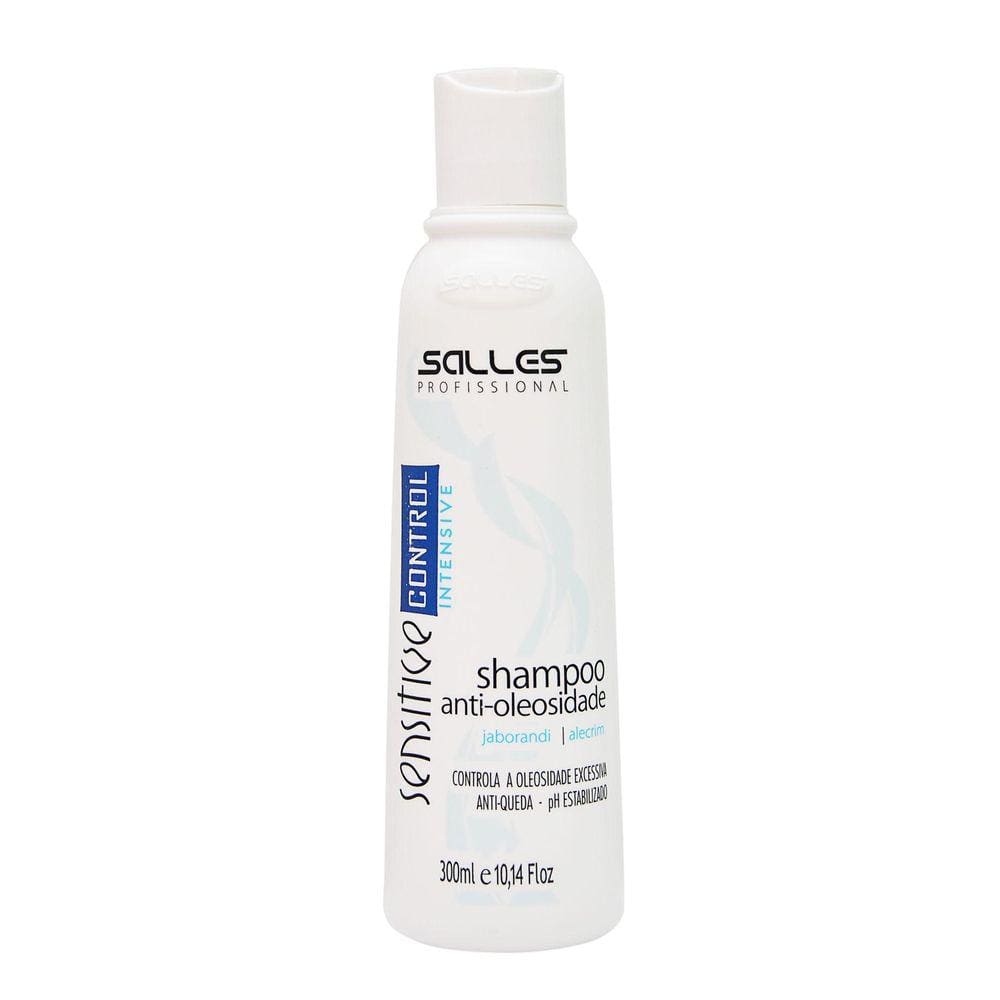 Shampoo Sensitive Control Anti-Oleosidade 300Ml