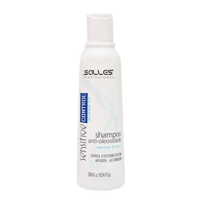 Shampoo Sensitive Control Anti-Oleosidade 300Ml
