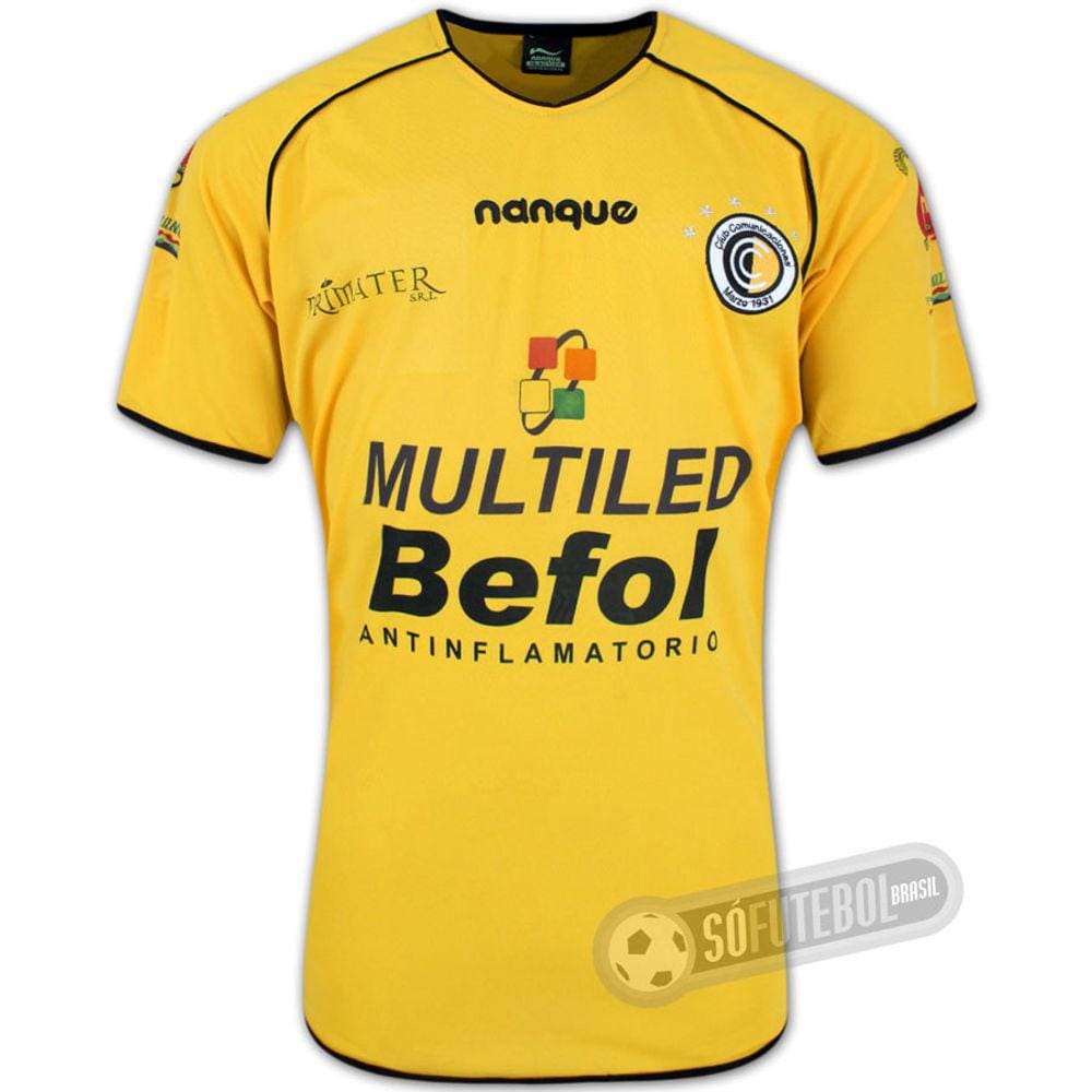 Camisa Comunicaciones