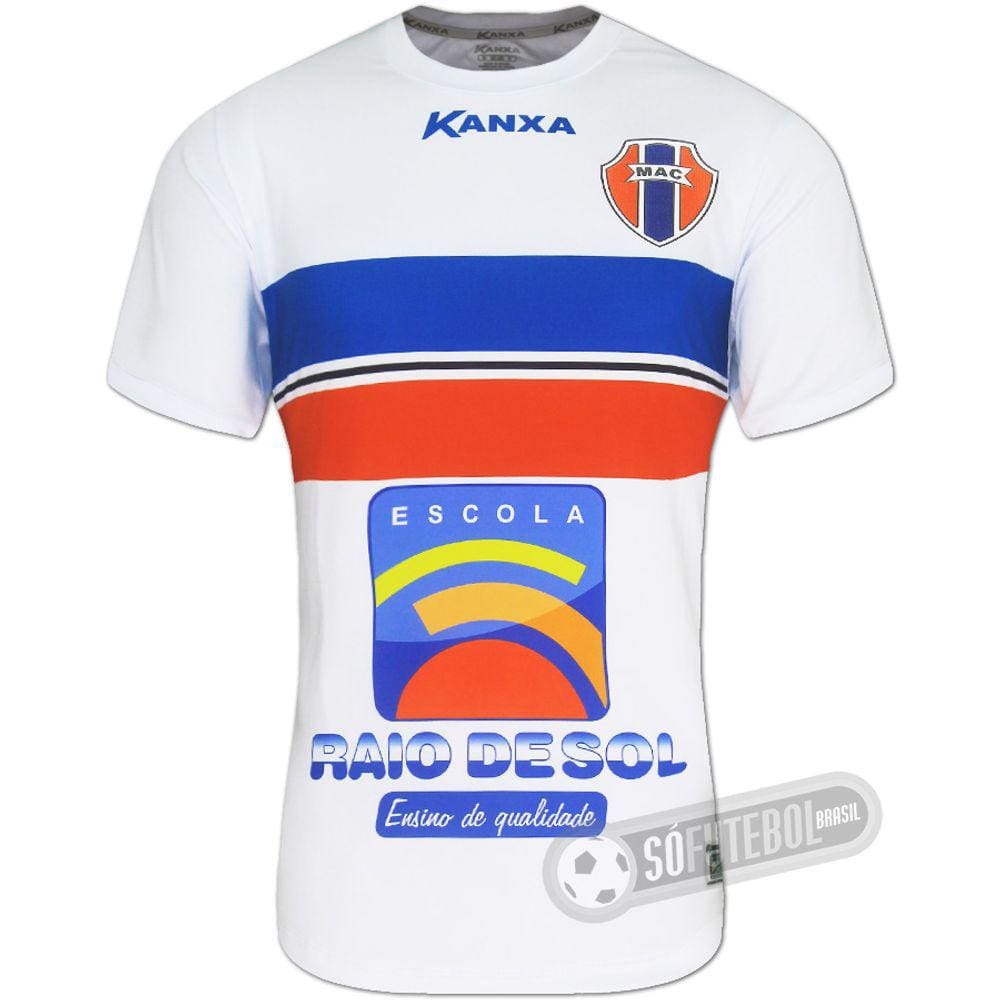 Camisa Maranhão - Modelo II