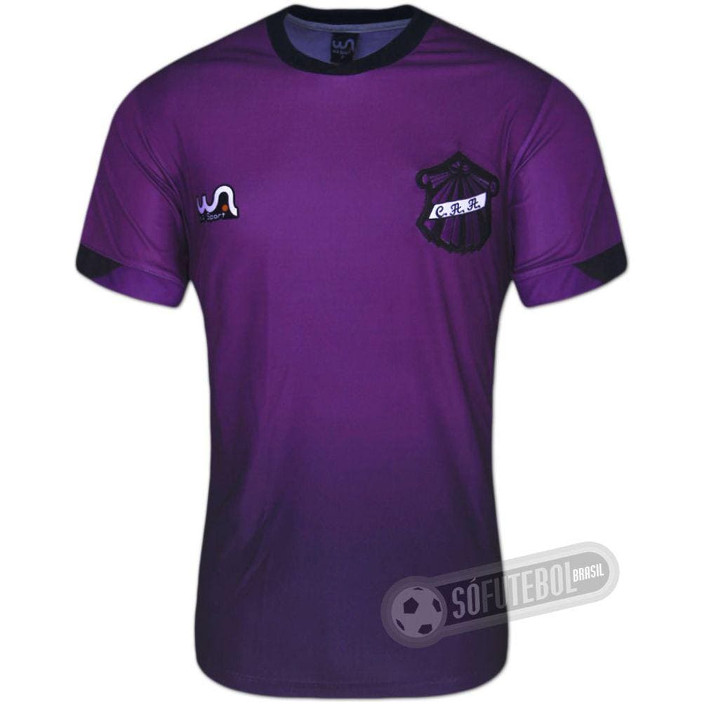 Camisa Campos Atlético - Modelo I