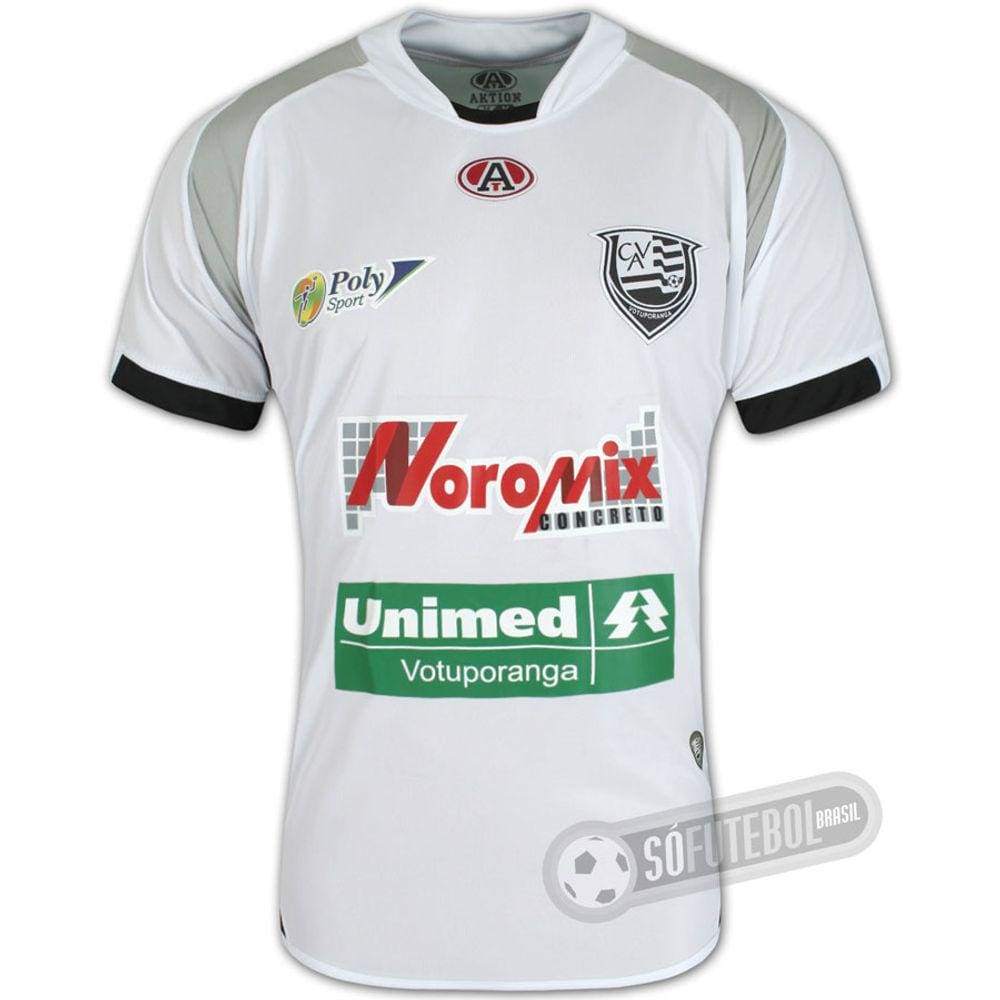 Camisa Votuporanguense - Modelo II